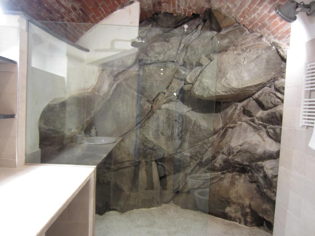 Casa Del Borgo By Arbaspaa Riomaggiore Kültér fotó