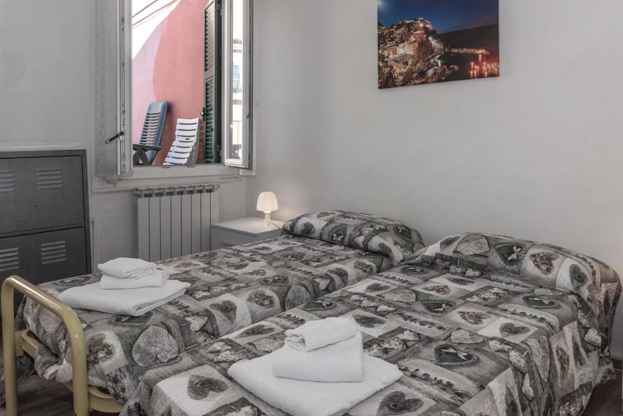 Casa Del Borgo By Arbaspaa Riomaggiore Kültér fotó
