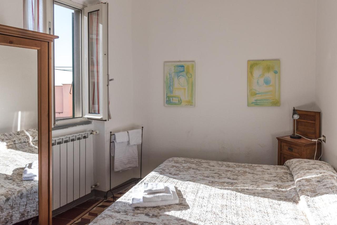 Casa Del Borgo By Arbaspaa Riomaggiore Kültér fotó