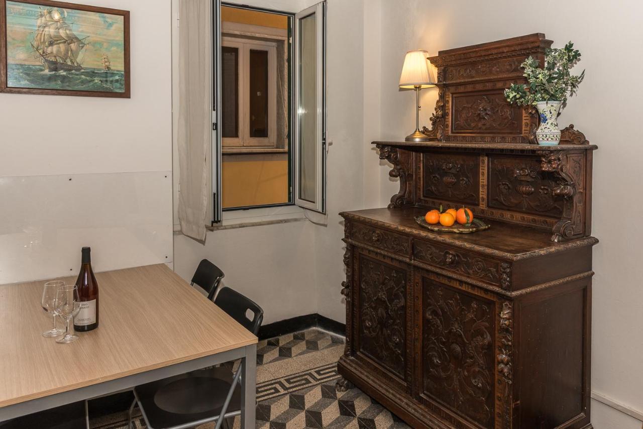 Casa Del Borgo By Arbaspaa Riomaggiore Kültér fotó