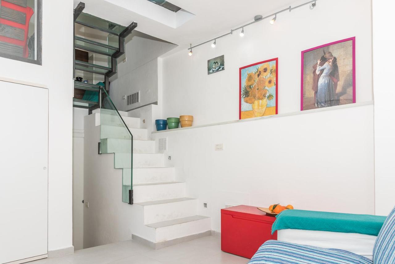 Casa Del Borgo By Arbaspaa Riomaggiore Kültér fotó