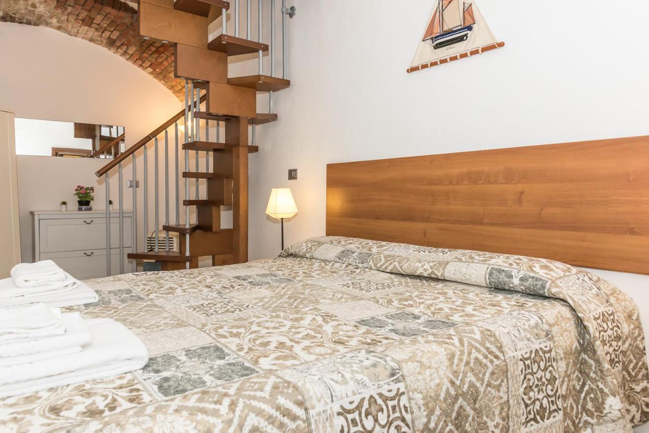 Casa Del Borgo By Arbaspaa Riomaggiore Kültér fotó