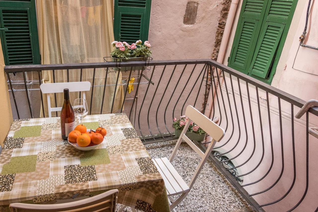 Casa Del Borgo By Arbaspaa Riomaggiore Kültér fotó
