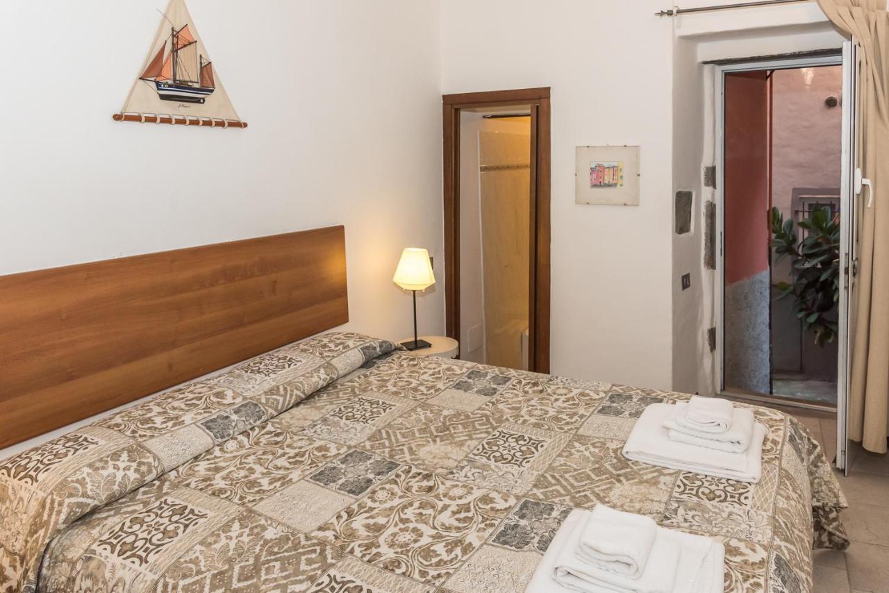 Casa Del Borgo By Arbaspaa Riomaggiore Kültér fotó