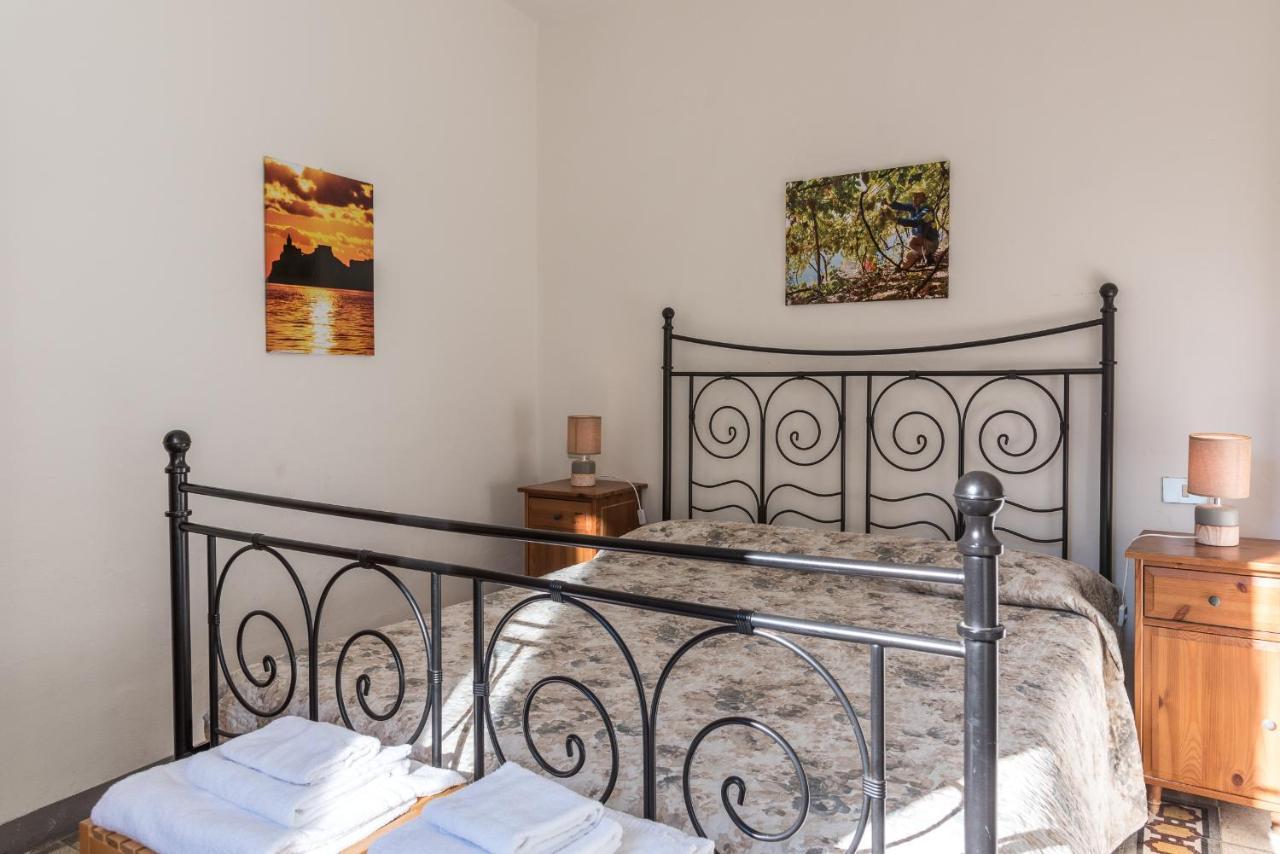 Casa Del Borgo By Arbaspaa Riomaggiore Kültér fotó