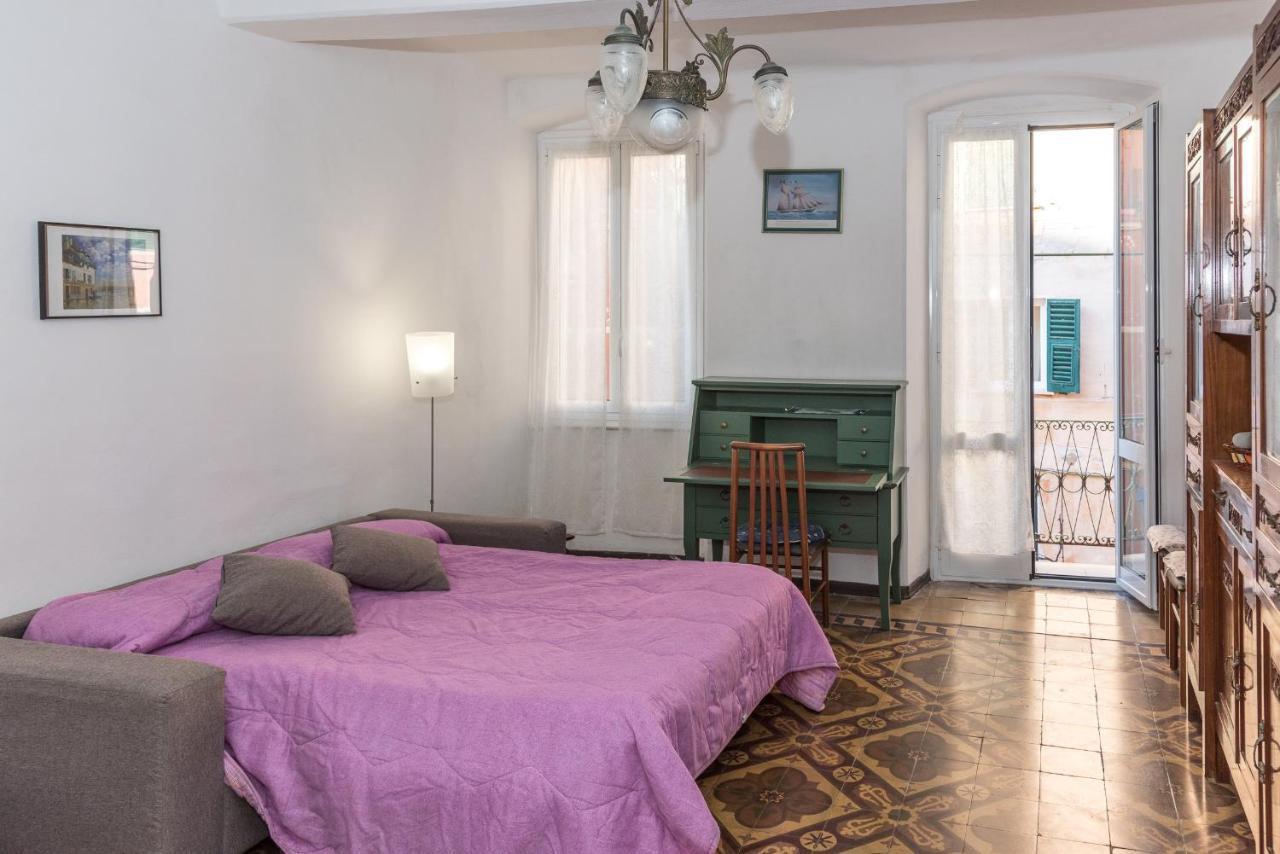 Casa Del Borgo By Arbaspaa Riomaggiore Kültér fotó